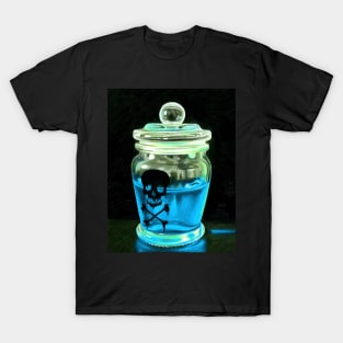 Deadly ice potion T-Shirt